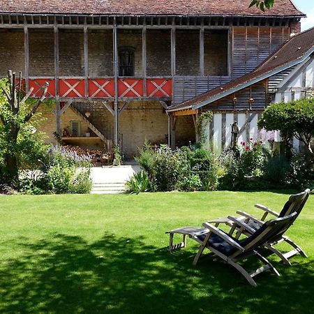 Bed and Breakfast Le Jardin de la Cathédrale Troyes Exterior foto