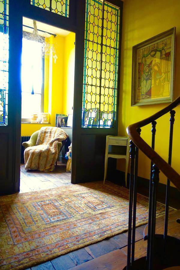 Bed and Breakfast Le Jardin de la Cathédrale Troyes Exterior foto