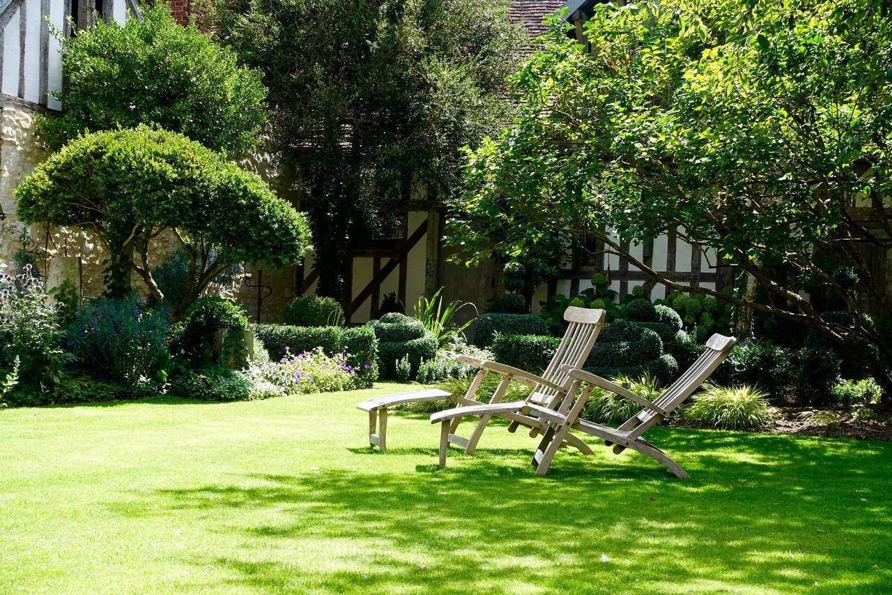 Bed and Breakfast Le Jardin de la Cathédrale Troyes Exterior foto
