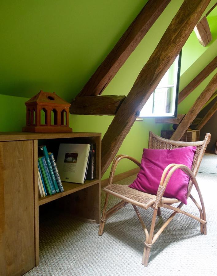Bed and Breakfast Le Jardin de la Cathédrale Troyes Exterior foto